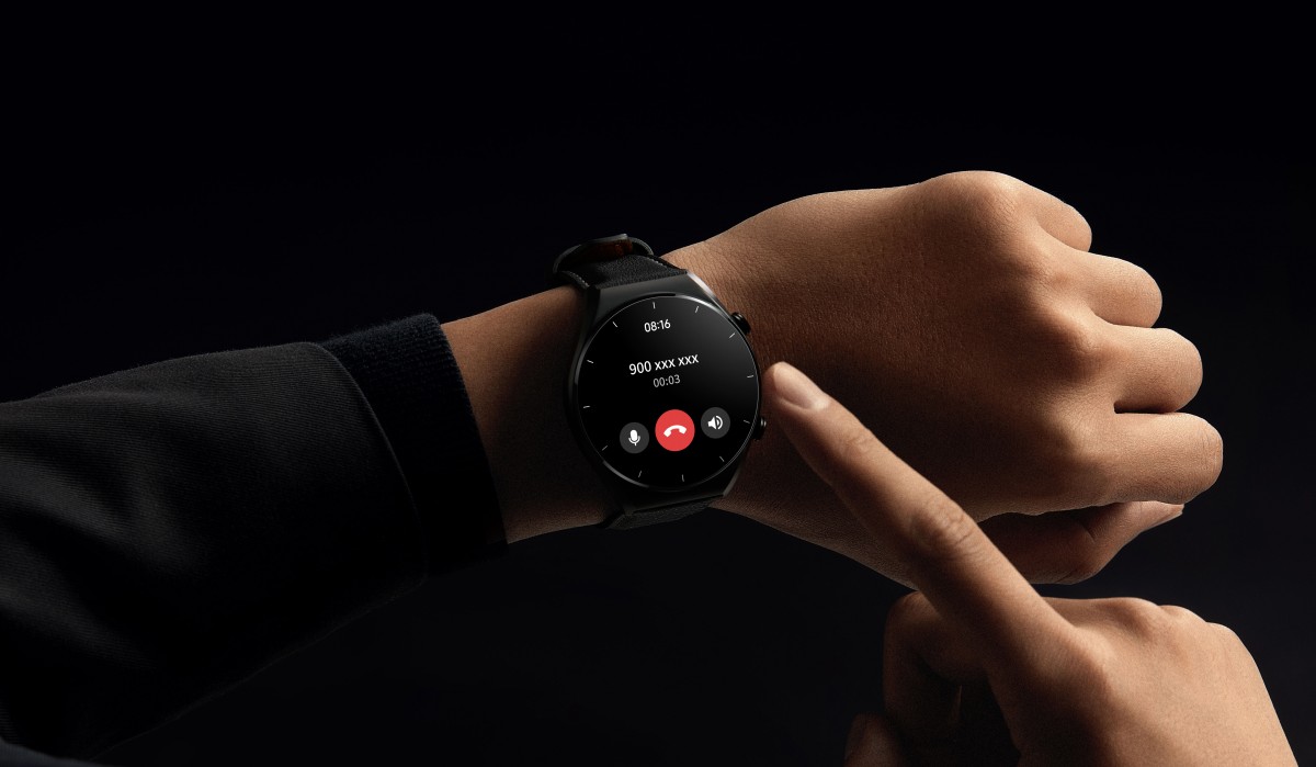 Xiaomi Watch S1 và S1 Active, Buds 3T Pro ra mắt quốc tế