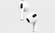 AirPods 3 orders reportedly cut by over 30%