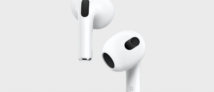 Apple airpods best sale 3 leaks