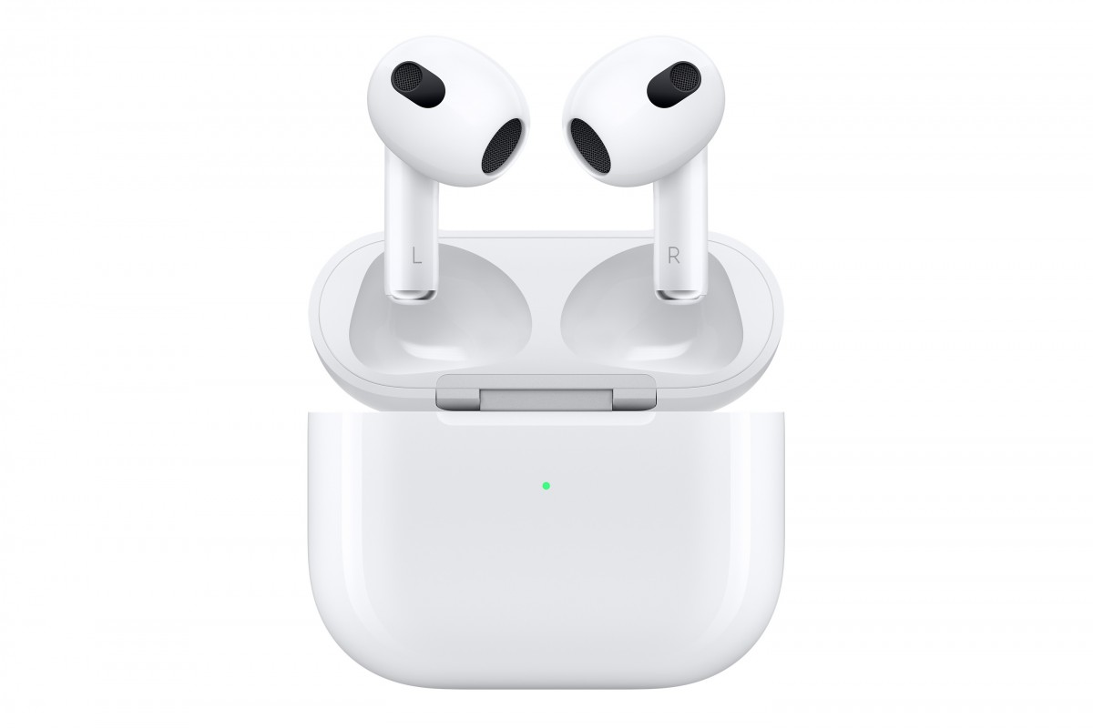 AirPods 3 orders reportedly cut by over 30%