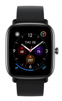 Amazfit GTS 2 Mini (nova versão) em Meteor Black