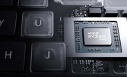AMD trình làng Ryzen Pro 6000 6nm dành cho laptop doanh nhân