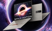 Asus launches the ZenBook 14X OLED Space Edition with external display