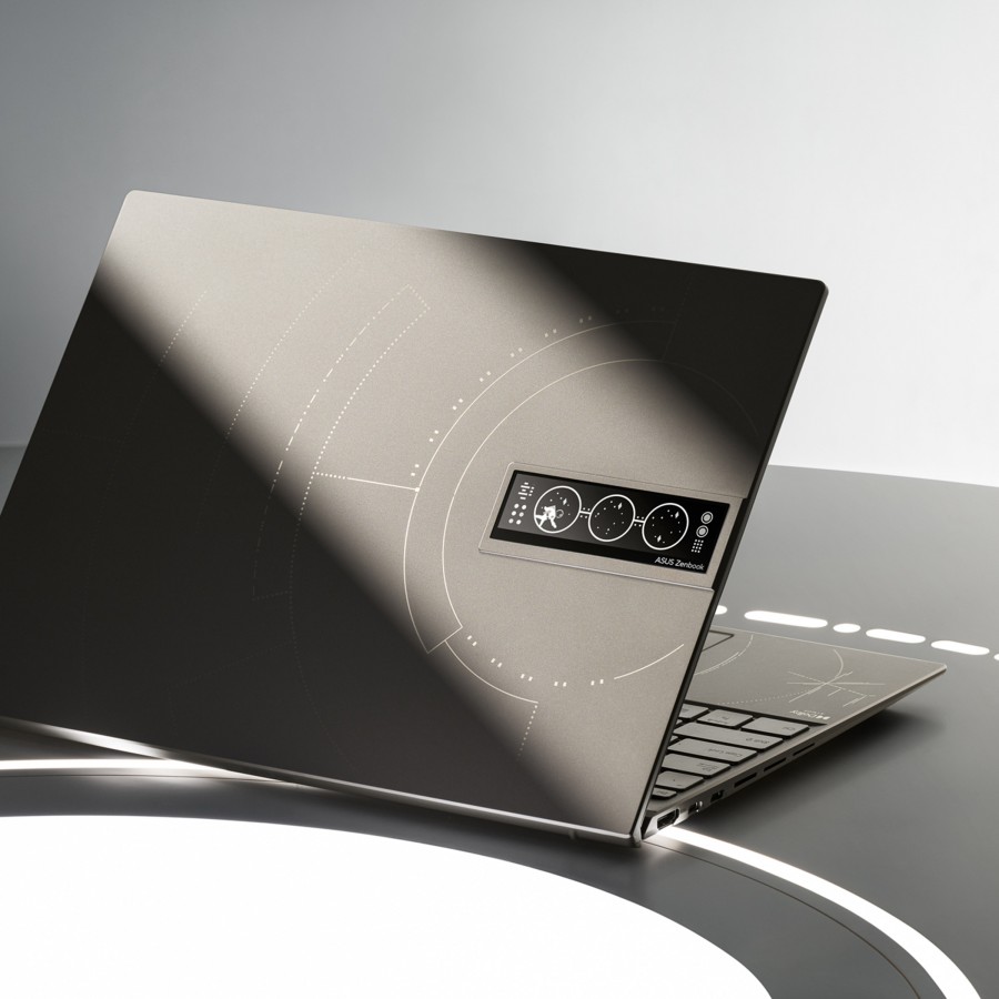 Asus ZenBook 14X OLED Space Edition