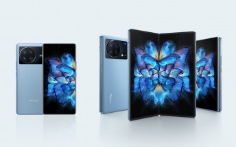 vivo X Fold and X Note get excellent A+ scores from DisplayMate