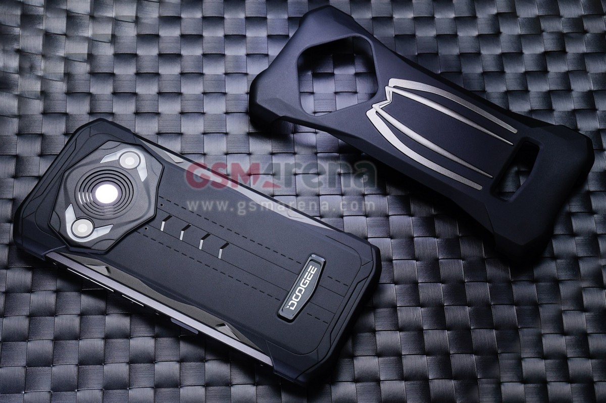 DOOGEE S98 Pro 8GB+256GB Rugged Phone 6000mAh Thermal Imaging