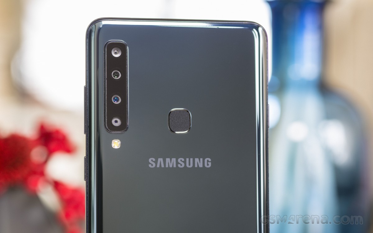 Flashback: Samsung Galaxy A9 (2018), the world's first phone with four cameras on the back