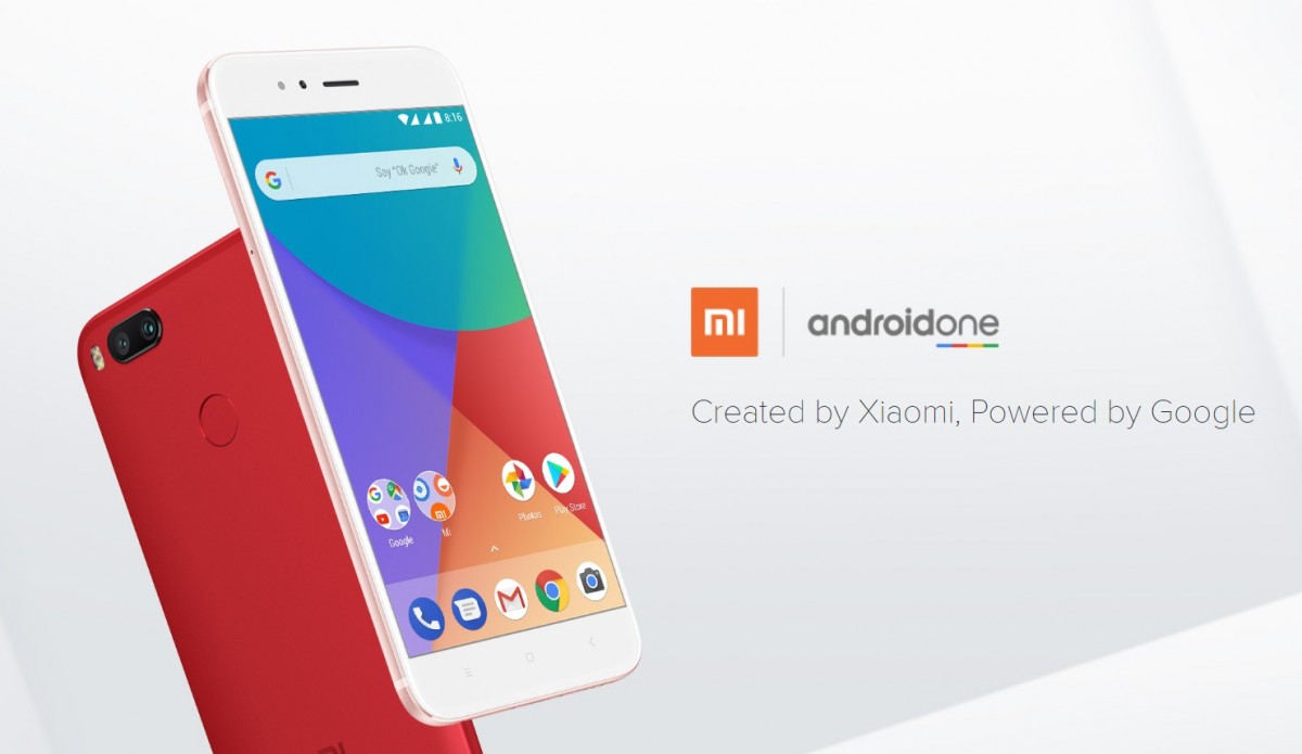 xiaomi phone android one