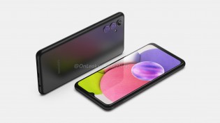 Samsung Galaxy A04s (speculative renders)