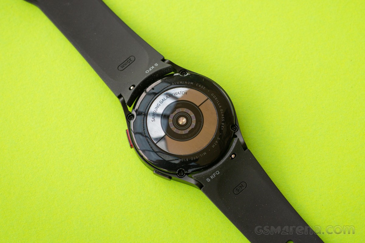 Samsung galaxy watch 46mm 2024 gsmarena