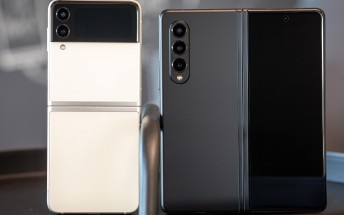 Samsung expects to sell twice as many Galaxy Z Fold4 and Z Flip4 units as their predecessors