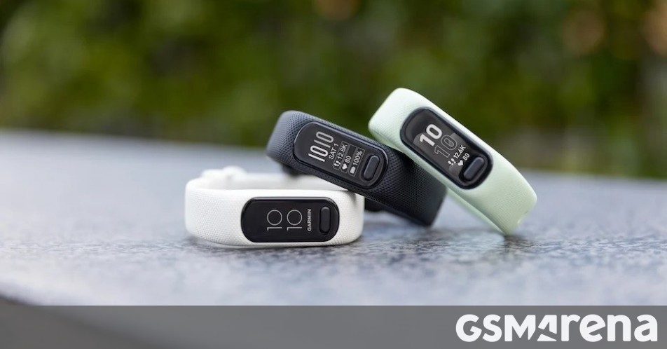 Mi band 5 online garmin connect