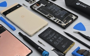 iFixit will sell components to repair your Pixel phone, going back to the Pixel 2