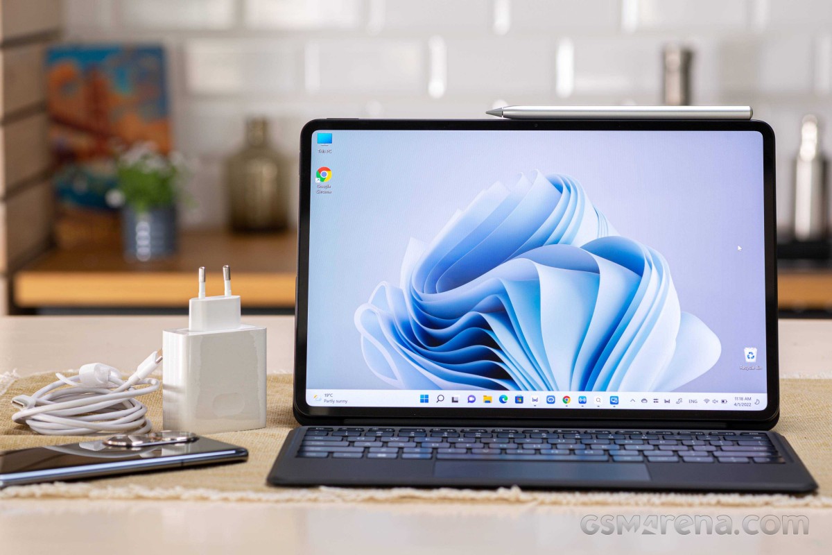 Huawei Matebook E review