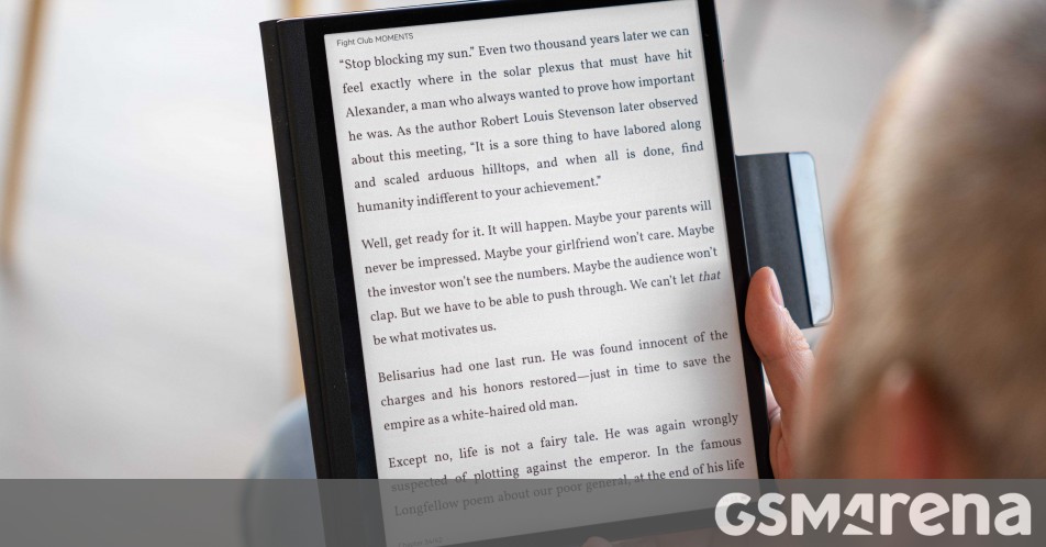 Huawei is suing Amazon over e-ink patents