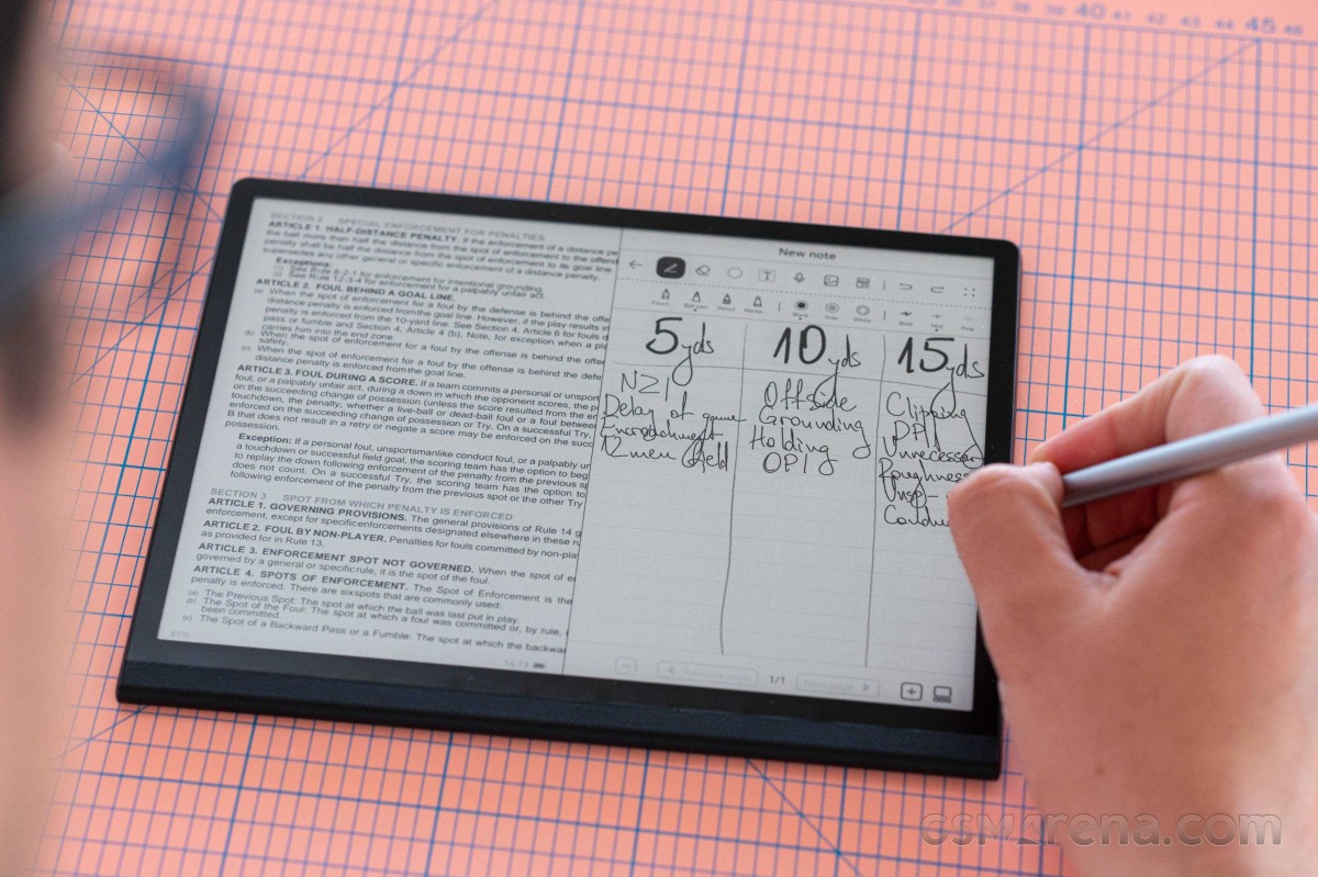 Huawei MatePad Paper review – The E Ink tablet can handle Android