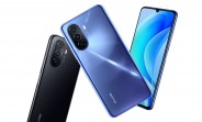 Huawei nova Y70 Plus llega el 1 de mayo con pantalla de 6,75 pulgadas, batería de 6.000 mAh