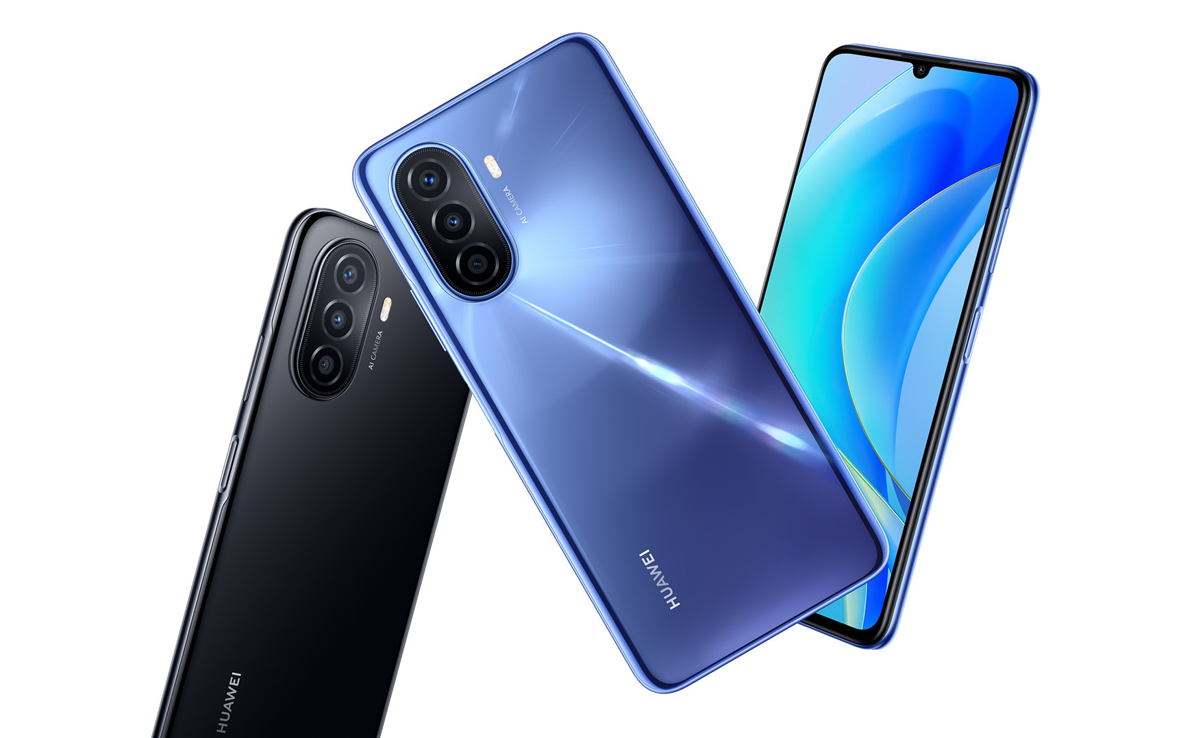 Huawei nova Y70 Plus arrives on May 1 with 6.75-inch display, 6,000 mAh battery