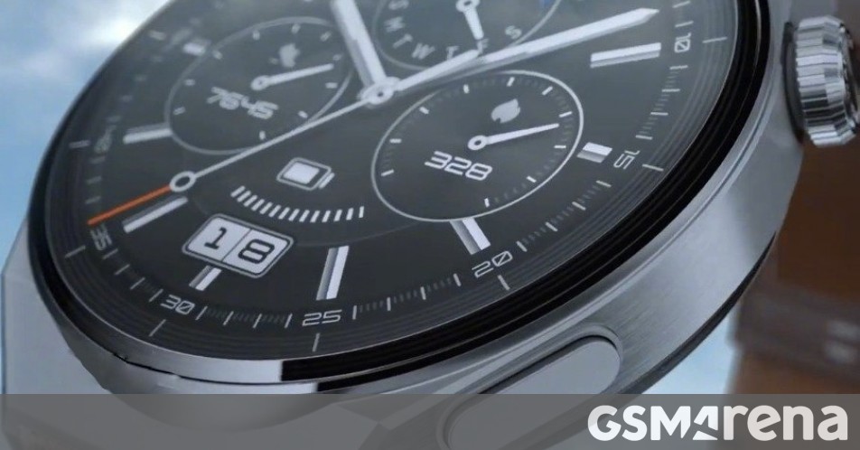 Huawei Watch GT 3 Pro unveiled with ECG and free diving features, Band 7  goes official too -  news
