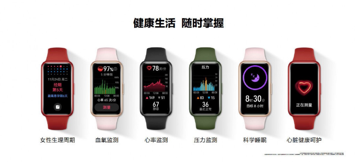 Huawei Watch GT 3 Pro revelado com recursos de ECG e mergulho livre, Band 7 também se torna oficial