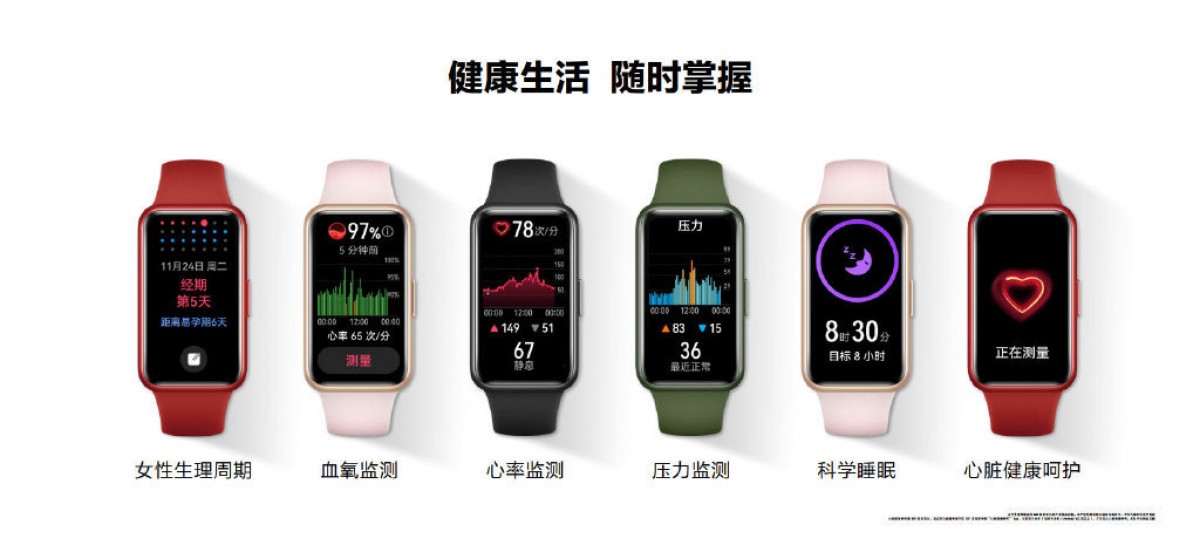 HUAWEI Band 7 and Watch GT 3 Pro launched (Updated with pricing) - Android  Authority