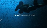 Huawei Watch GT 3 Pro is coming on April 28