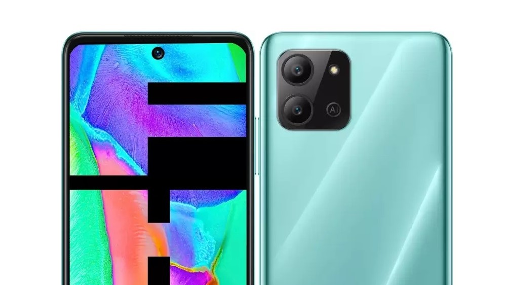Infinix Hot 11 2022 arrives with 6.7" screen and 5,000 mAh battery