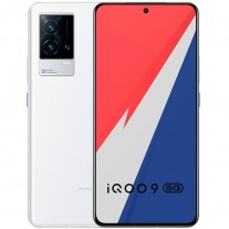 iQOO 9 in three colors