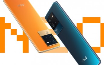 iQOO Neo6 SE renders outed by retailer listings
