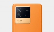 iQOO Neo6 SE specs leak