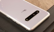 LG V60 ThinQ is now receiving Android 12 in the US