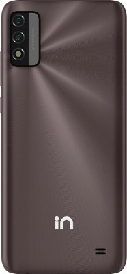 Micromax IN 2c in Brown and Silver