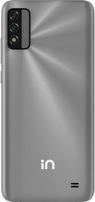 Micromax IN 2c in Brown and Silver