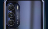Moto G Stylus 5G (2022) leaks in all its glory