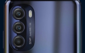 Moto G Stylus 5G (2022) leaks in all its glory