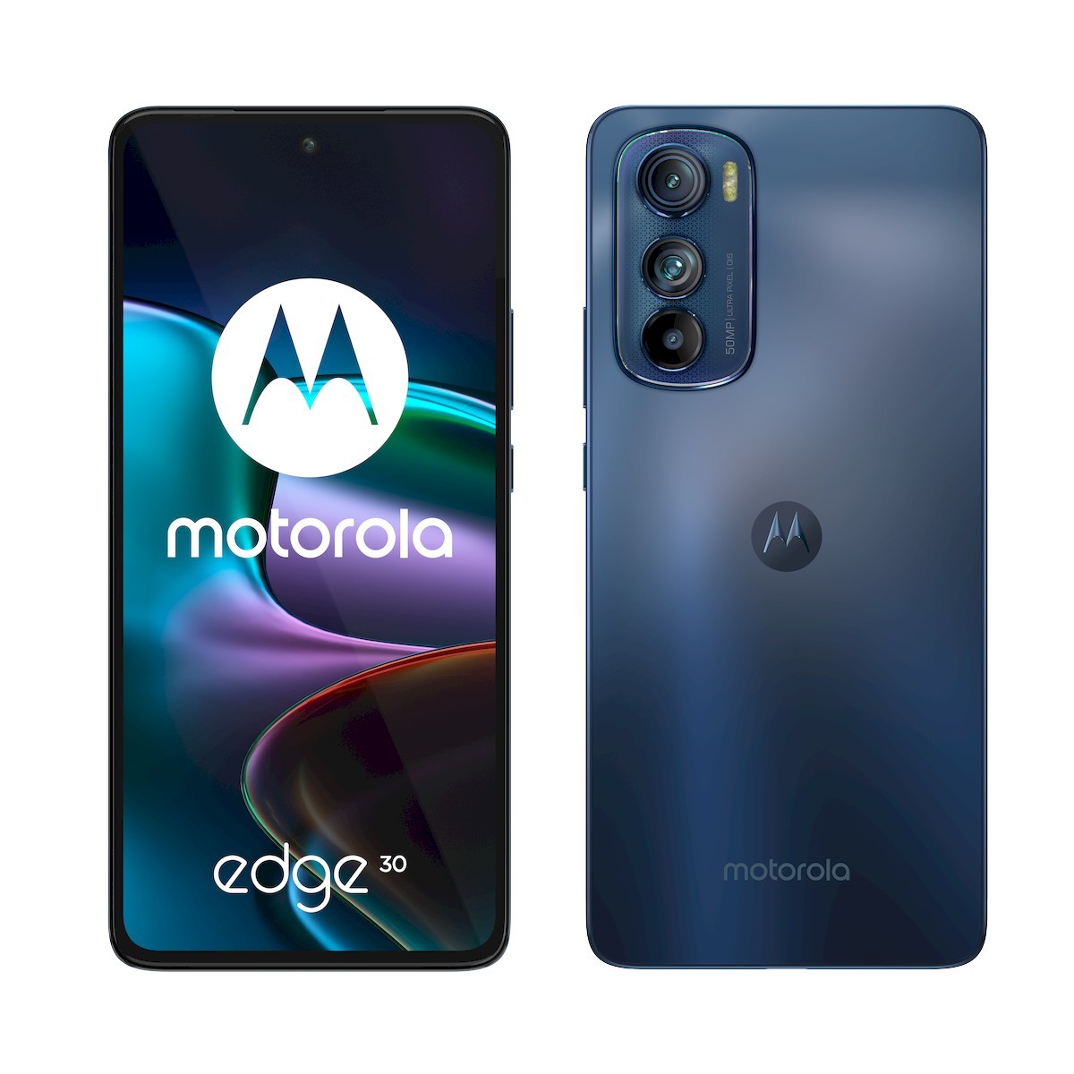 Motorola Edge 30 goes official with 6.5" 144Hz OLED display, SD778G+ 
