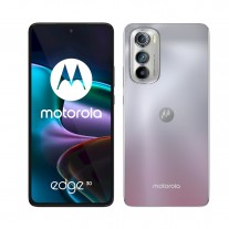 Motorola Edge 30 in Supermoon Silver
