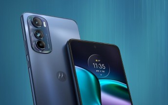 Motorola Edge 30 5G European price leaks