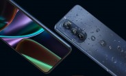 Motorola Edge 30 and Moto G 5G (2022) leaked in new official images