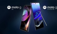 Las versiones 2022 de Motorola Moto G Stylus 5G y Moto G 5G llegan con cámaras de 50MP y baterías de 5,000 mAh