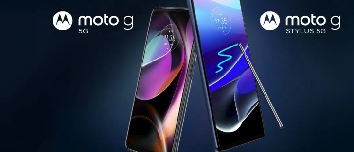 Moto G Stylus 5G goes official for the US market with $399 price - GSMArena.com  news