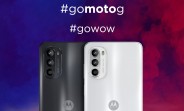 Motorola Moto G52's India launch date announced