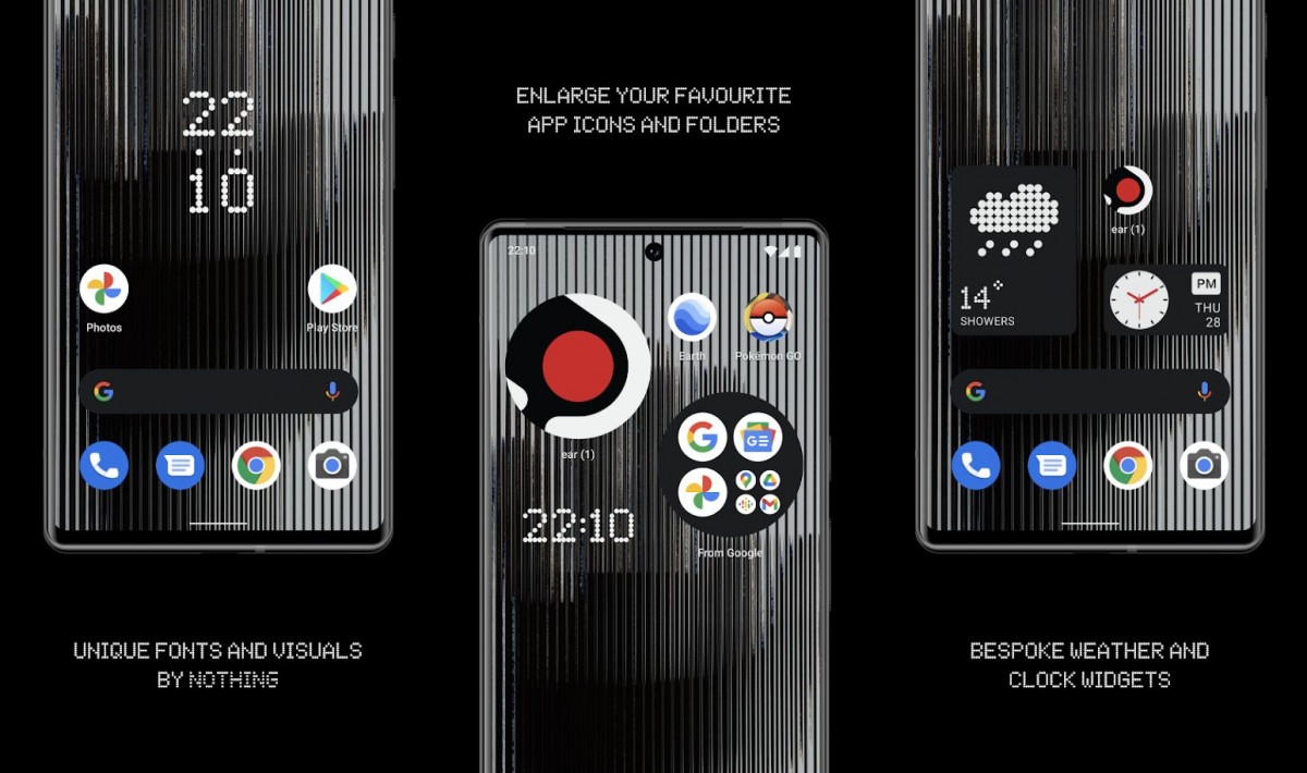 Nothing releases beta launcher on the Play Store