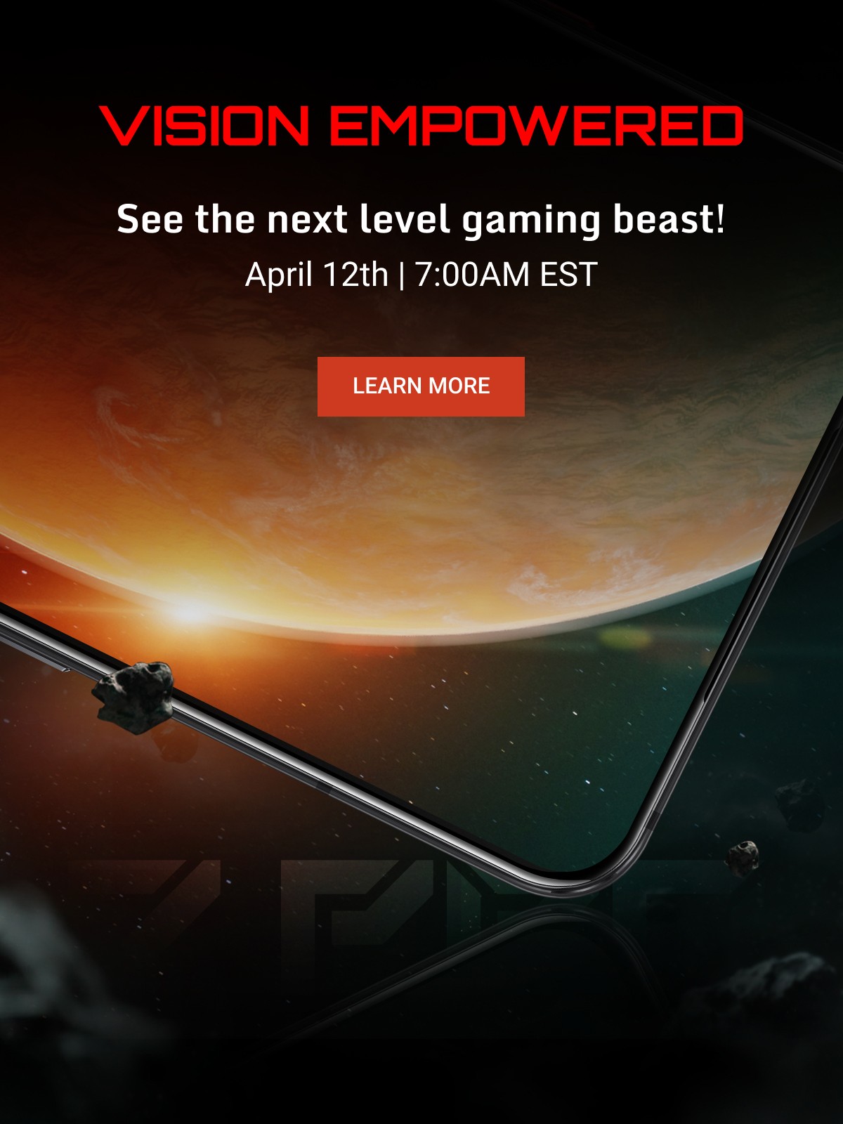 nubia's Red Magic 7 Pro ''gaming beast'' launches globally on April 12