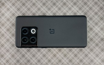 Global OnePlus 10 Pro model already receives its first update