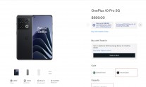 OnePlus 10 Pro now available in the US, OnePlus.com offers a discount with a trade-in