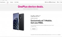 Oferta de T-Mobile para el OnePlus 10 Pro