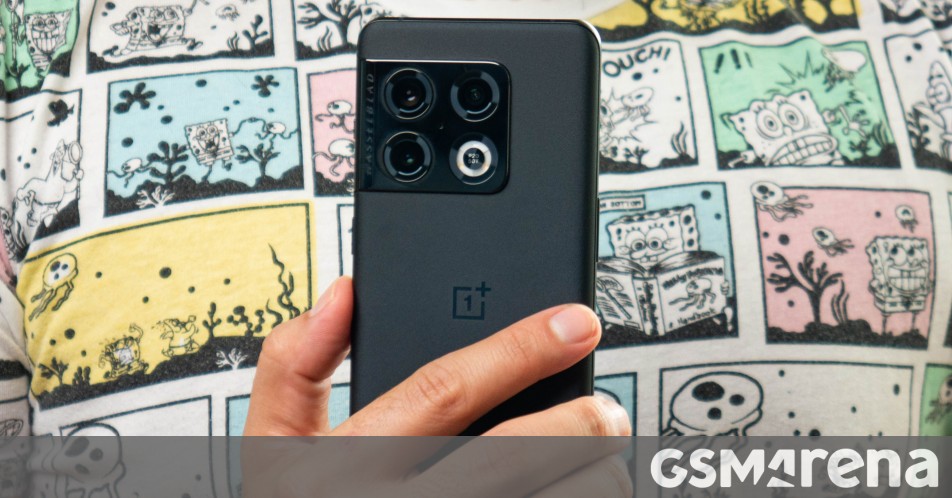 Our OnePlus 10 Pro video review is up