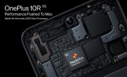 OnePlus confirms exclusive MediaTek Dimensity 8100-MAX coming to OnePlus 10R in India