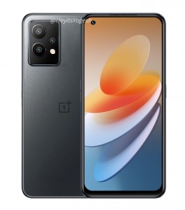 OnePlus Nord CE 2 Lite 5G（投機的レンダリング）